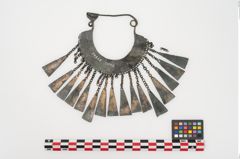 Foto von Bronzehalbmondgehängefibel (NHMW-PRAE-024833)